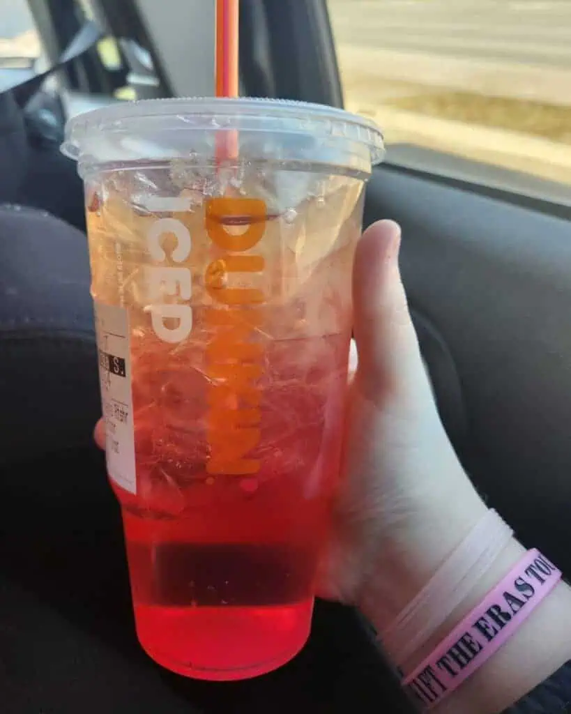 Mixed Berry Beats Refresher