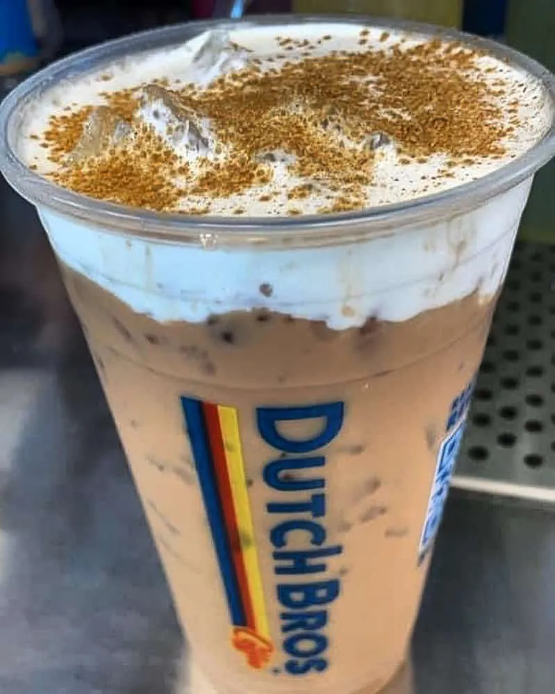 Mocha Dirty Chai