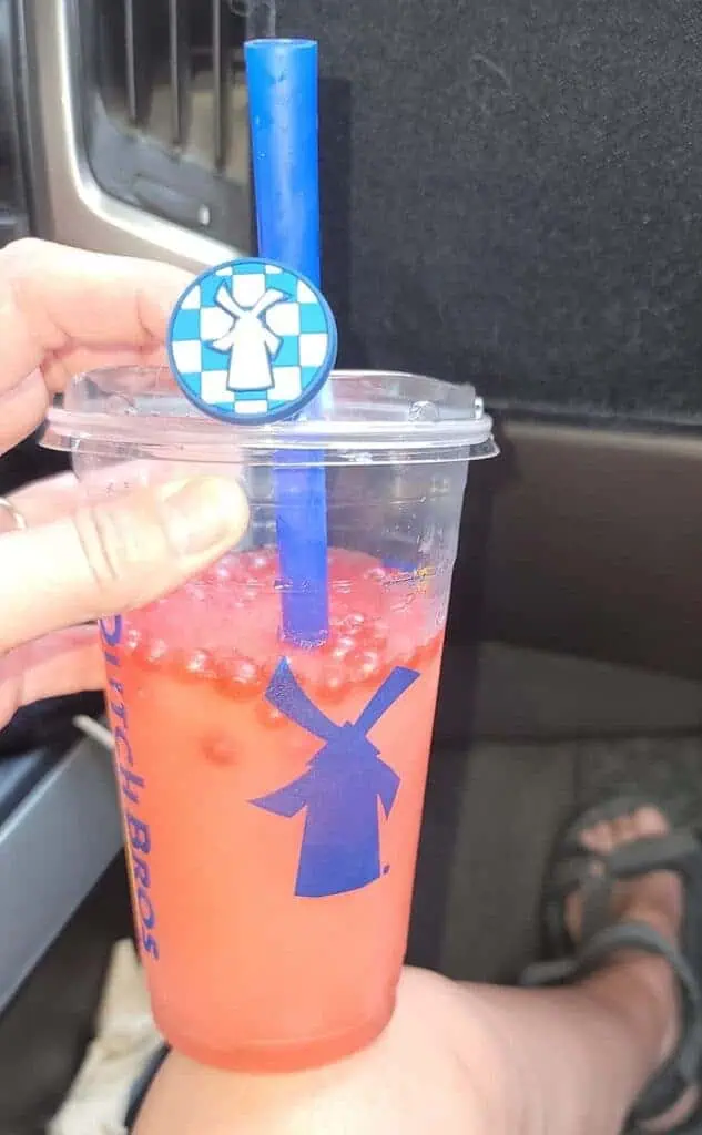 Palm Beach Lemonade