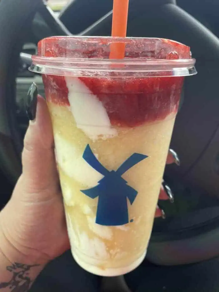 Pineapple Coconut Rebel