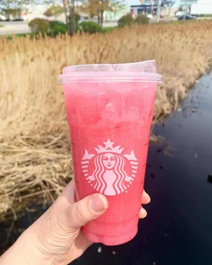 Pink Drink