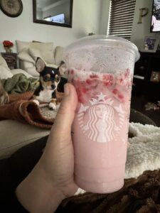 18 Starbucks Low-Calorie Drinks For Staying On Track