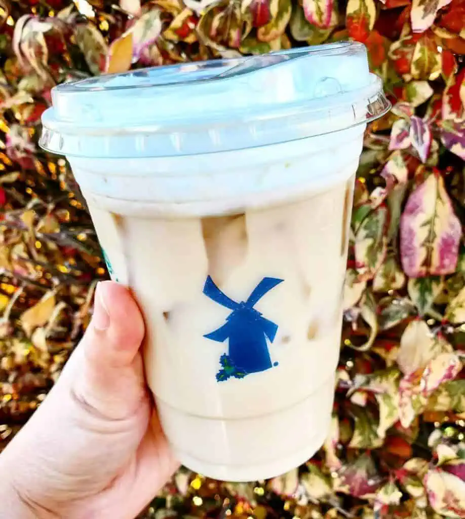 Pumpkin Spiced Horchata Chai 