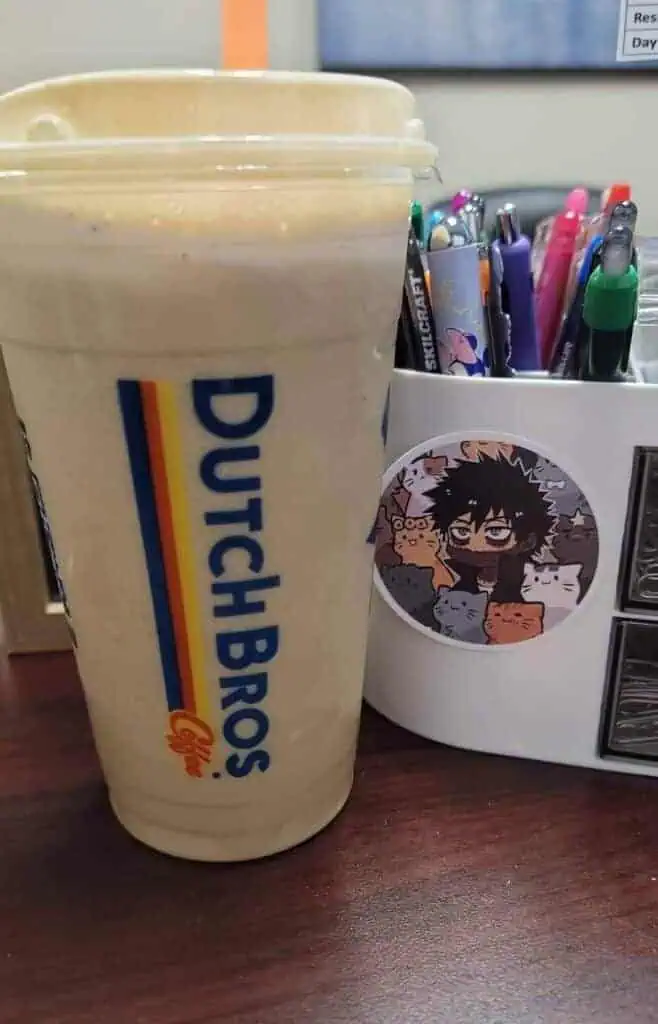 Pumpkin White Zombie
