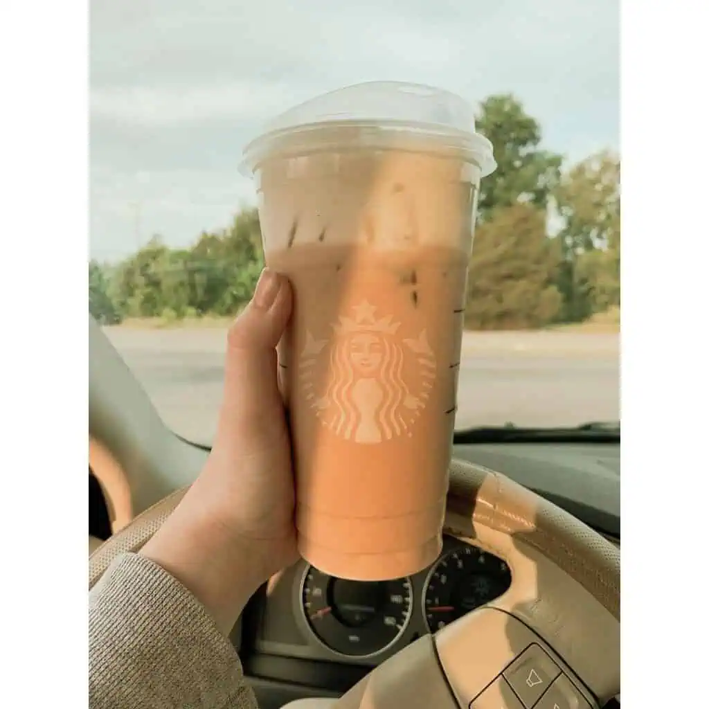 Salted Caramel Espresso