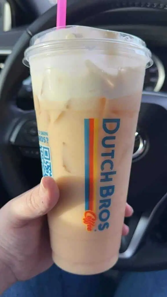 Salted Caramel Pumpkin Brulee Chai