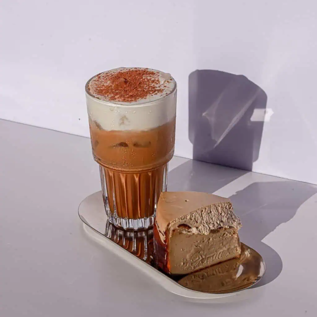 Salted Cream Coffee