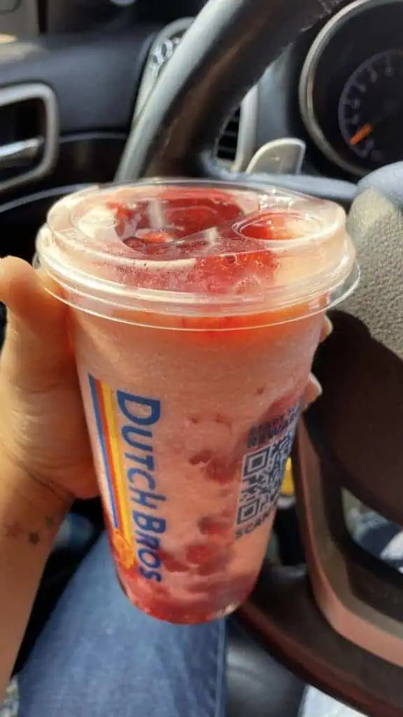 Strawberry Smoothie