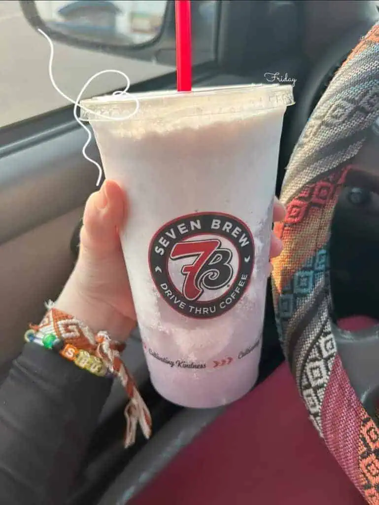 Sugar-Free Energy "BrewBerry" Chiller