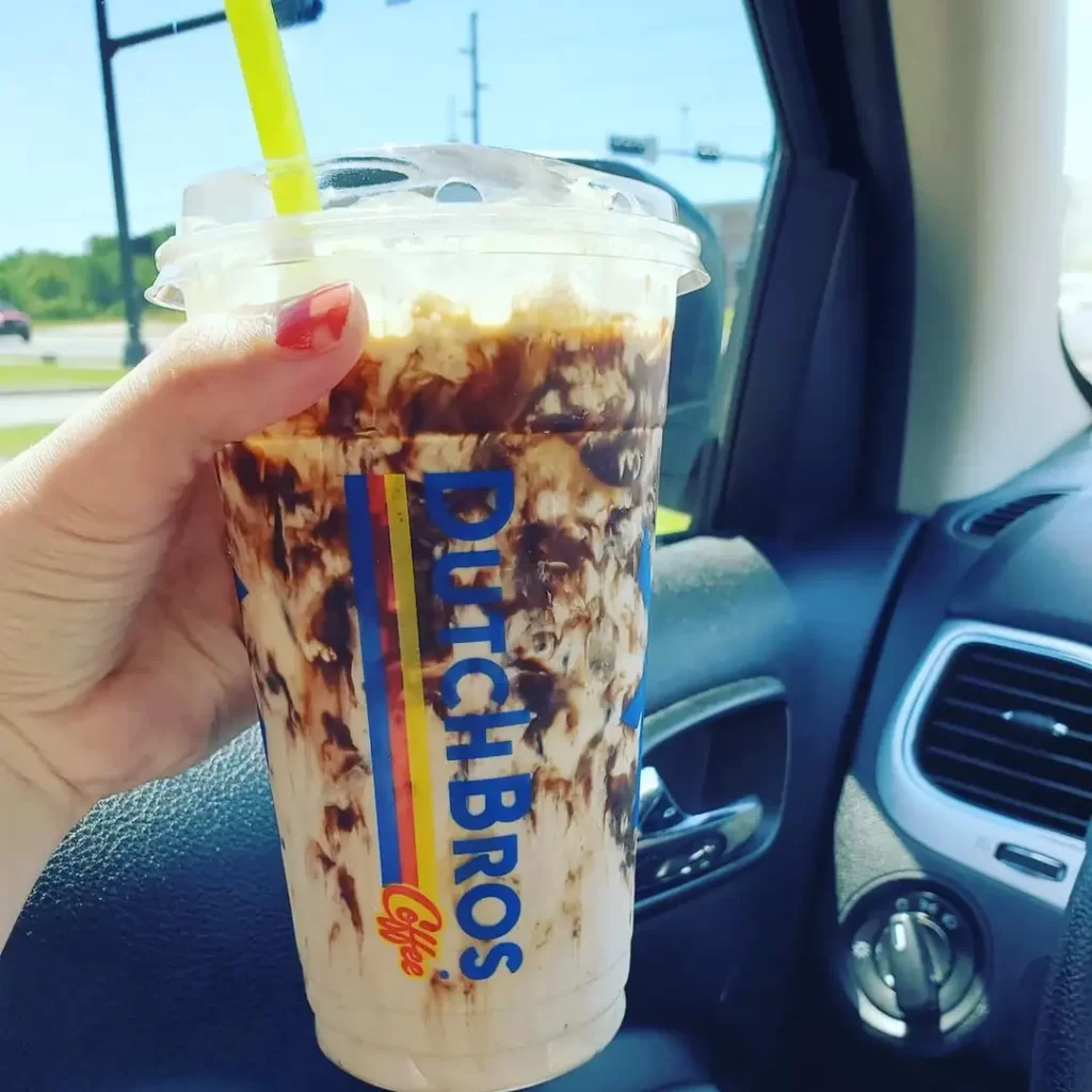 23 Dutch Bros Low-Calorie Drinks To Enjoy Guilt-Free - Bean Leaf Cup