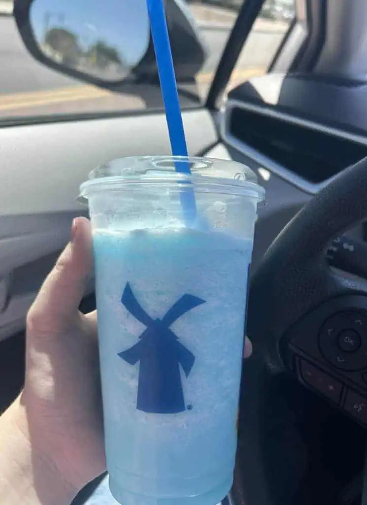Summer Breeze Sparkling Soda
