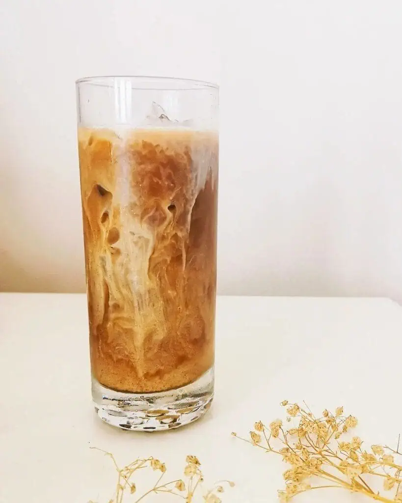 Thai Iced Coffee