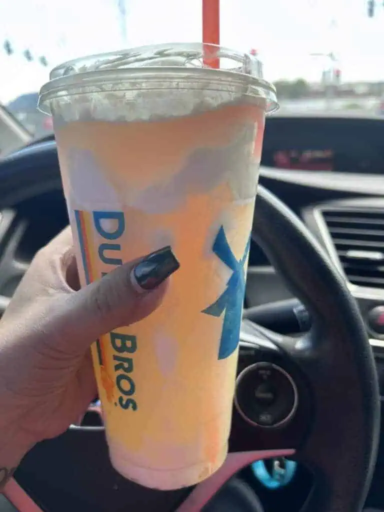 Tropical Mango Pineapple Lemonade