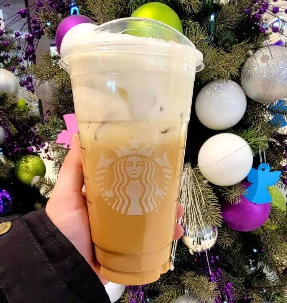 Vanilla Oat Chai Tea Latte