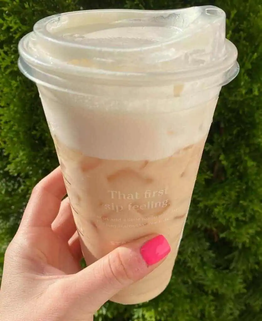 Vanilla Oat Milk Black Tea