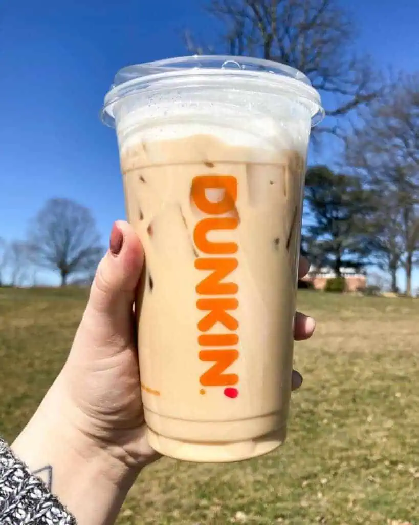 Vanilla Salted Caramel Cold Brew