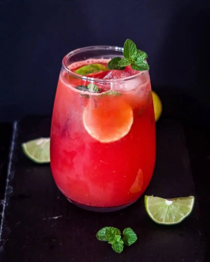 Watermelon Mojito