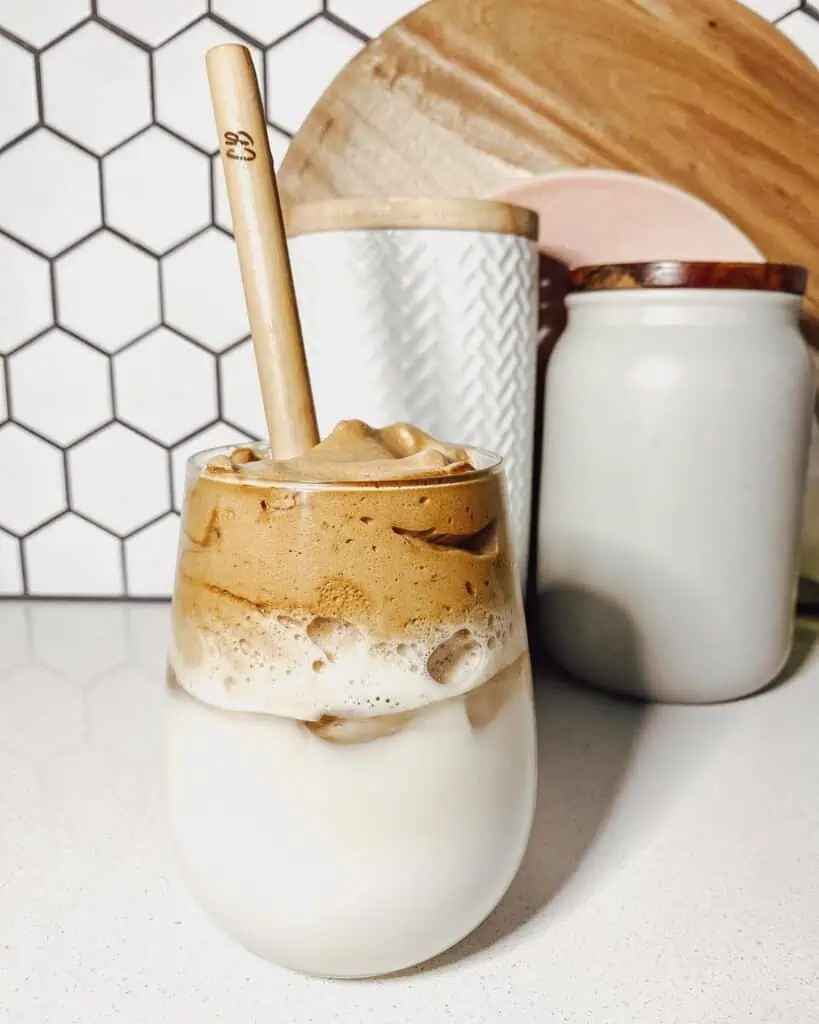 Whipped Coffee
