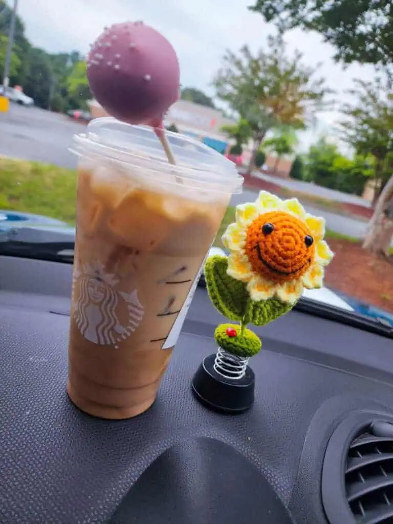 White Mocha Chai Latte