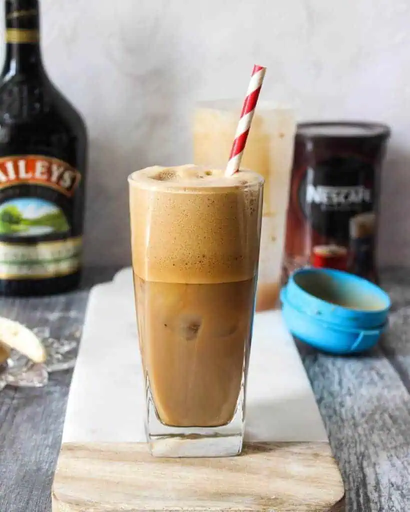 frappe coffee