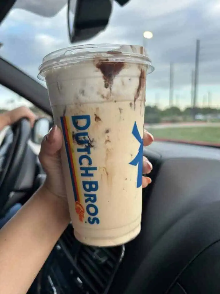 iced white chocolate annihilator