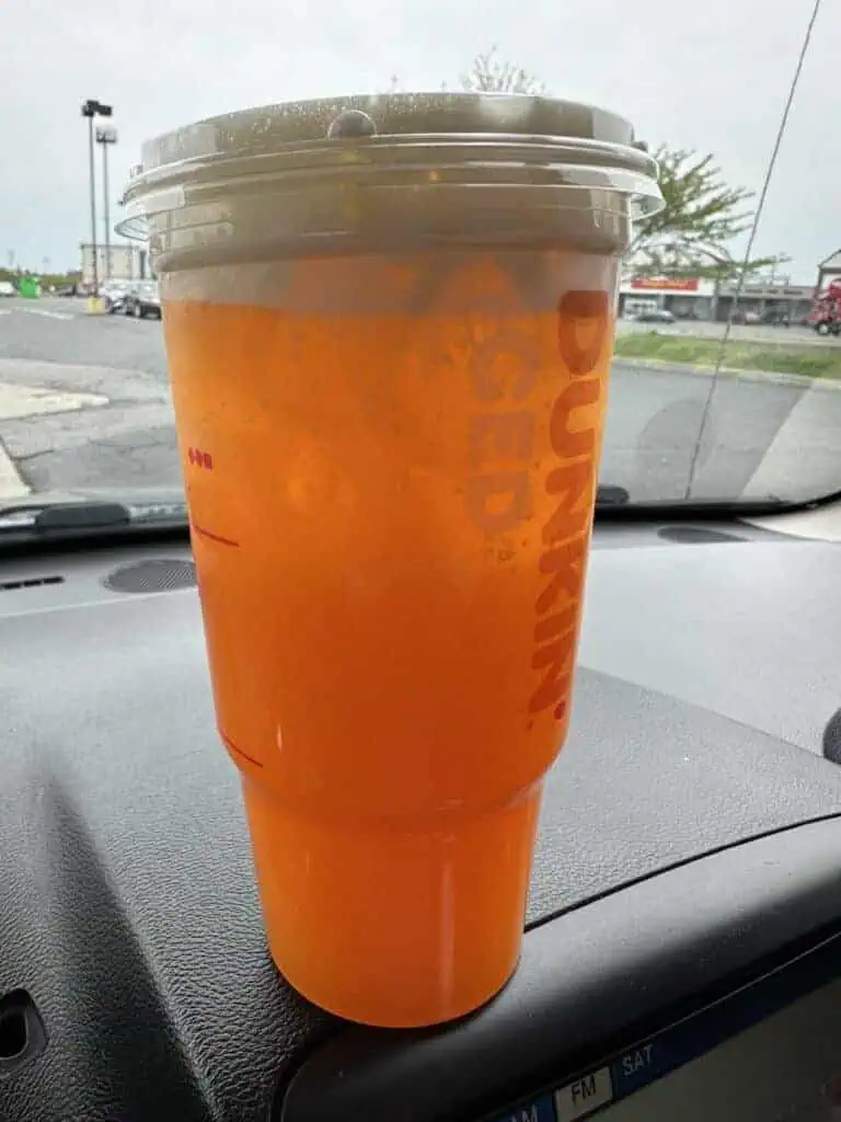 Mango Pineapple Green Tea