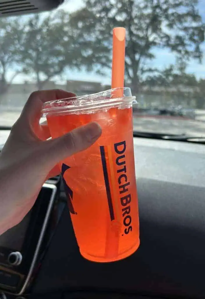 poppin’ boba berry lemonade