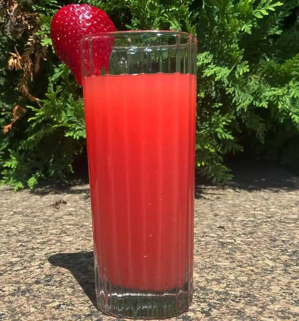 watermelon lemonade