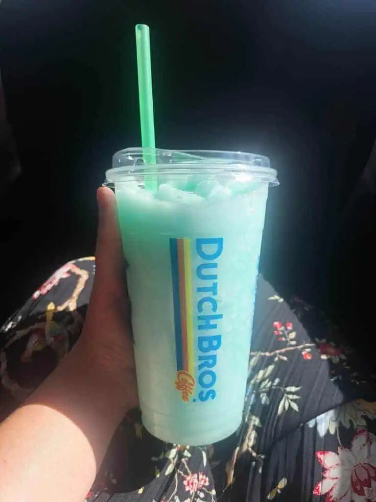 Blue Coconut Lemonade Blend
