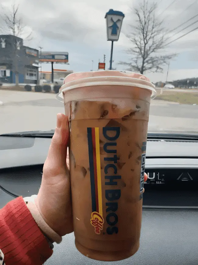 The Campout Cold Brew w/ Strawberry Soft Top