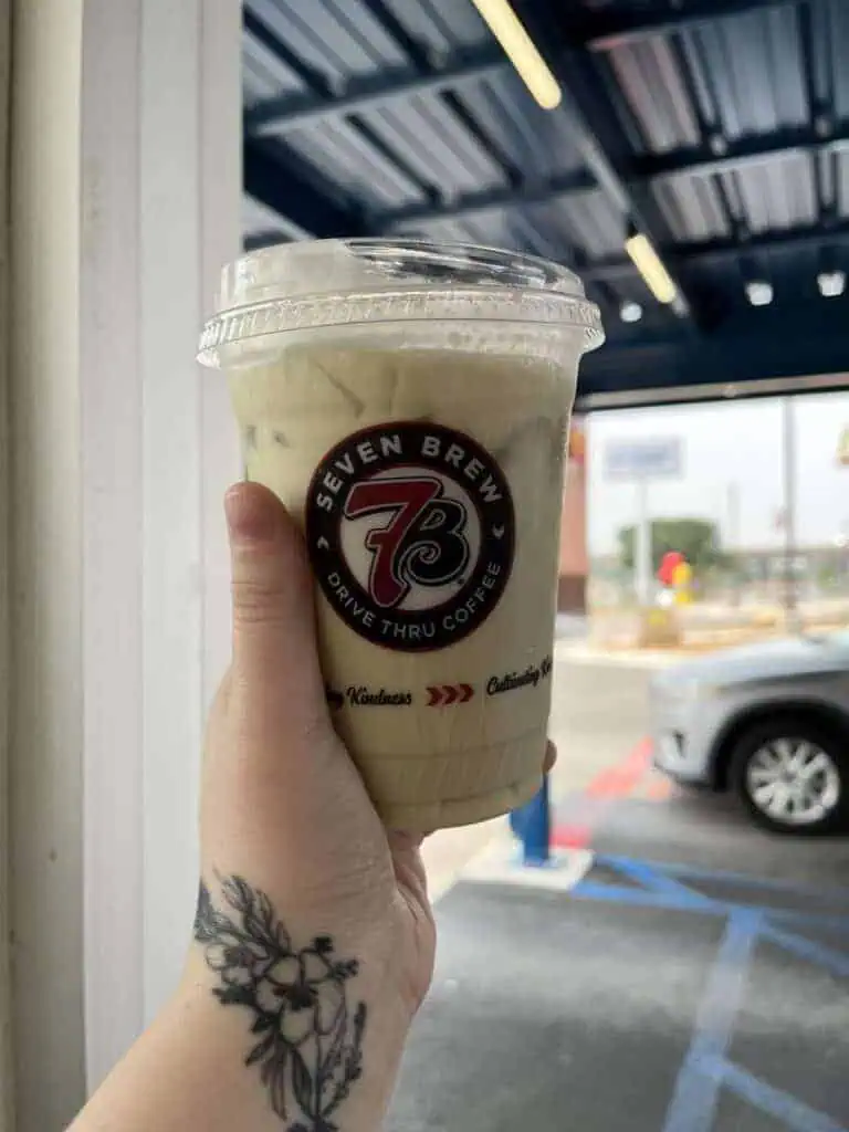AMARETTO MATCHA