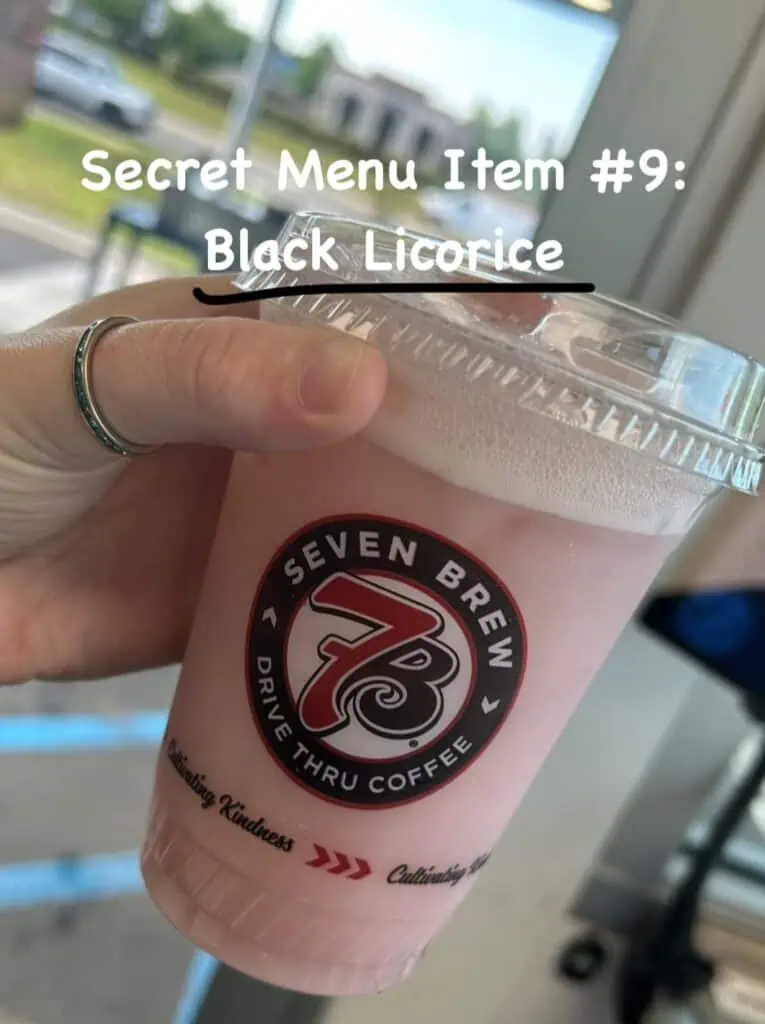 Black Licorice