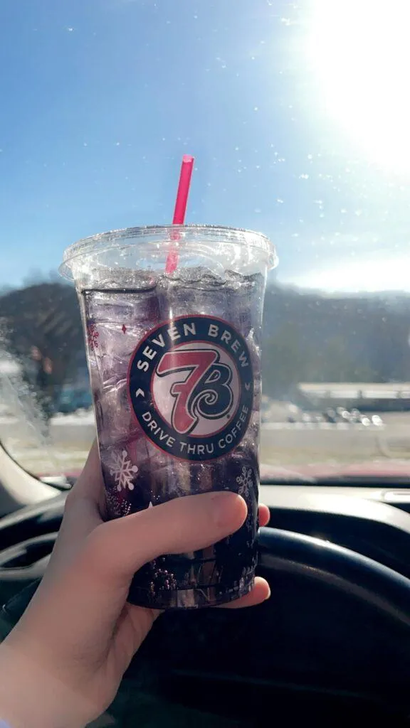 Black Mamba fizz