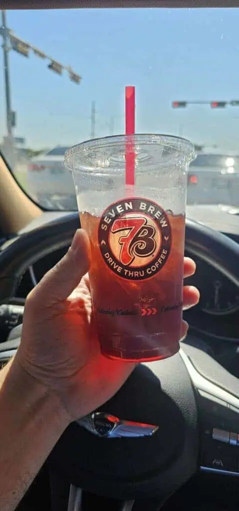 Blackberry and Mango Black tea