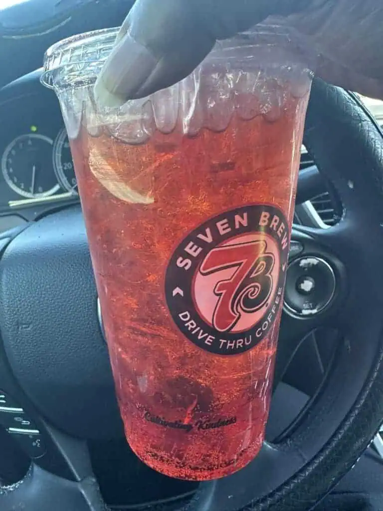 Blood Orange energy
