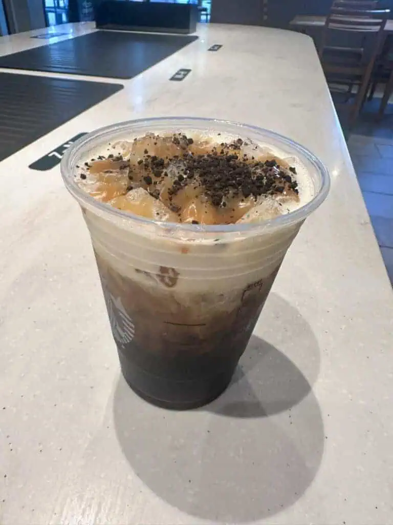 Brown Sugar Crumble Cold Brew
