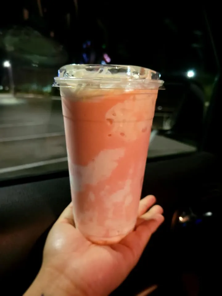 Cap'n Crunch Frost parfait style