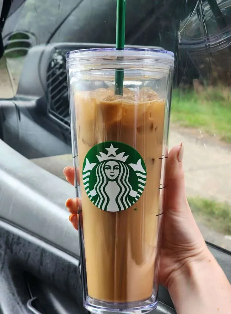 Caramel Toffee Cold Brew