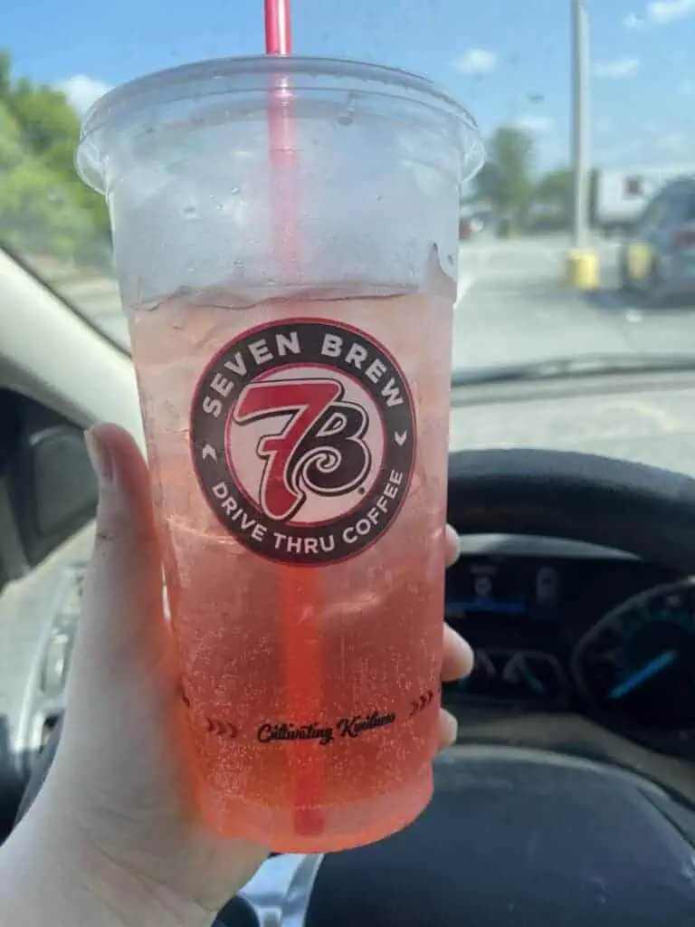 Cherry limeade energy