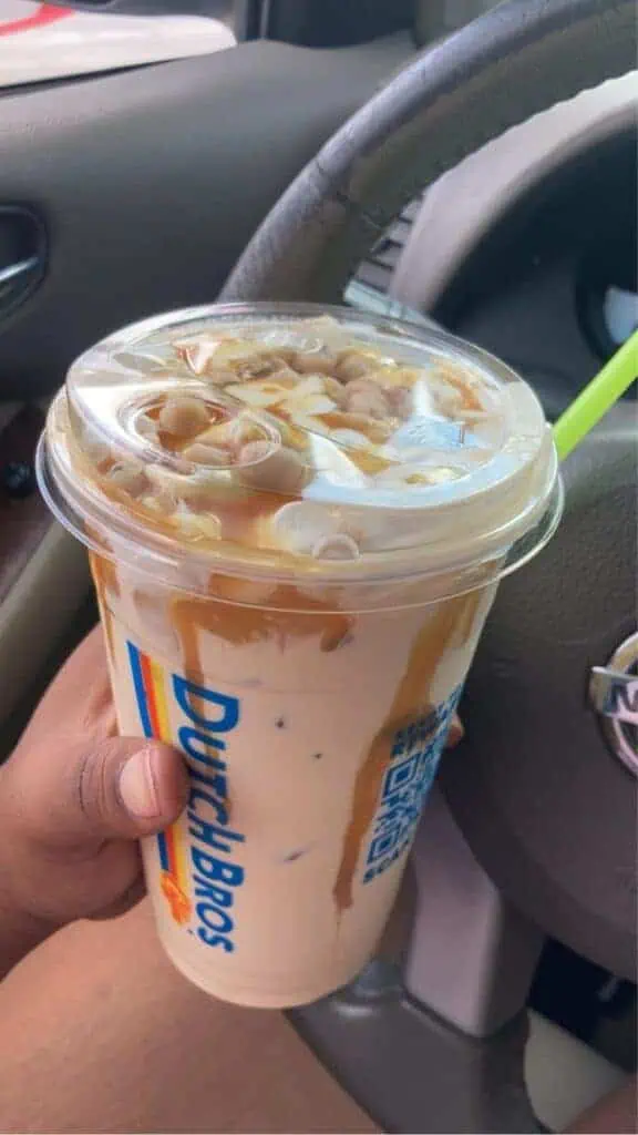 Cookie Caramel Crunch Golden Eagle