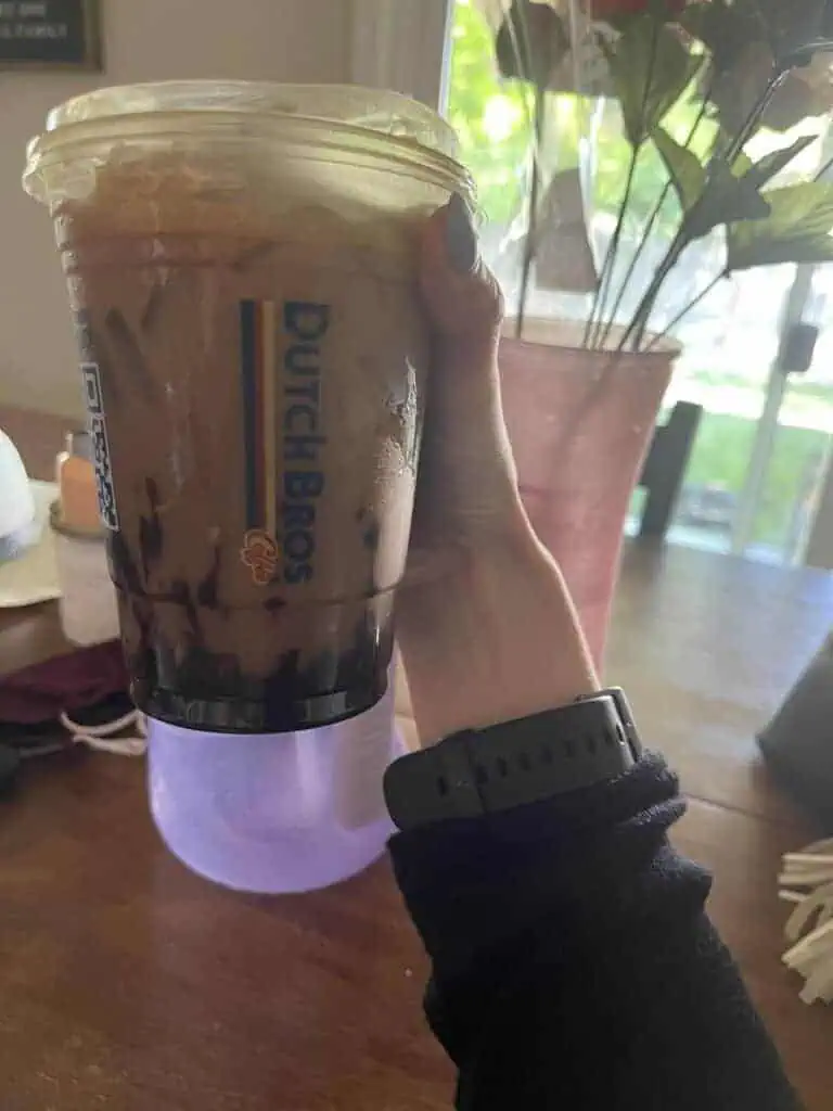 Cookies & Cream Cold Brew
