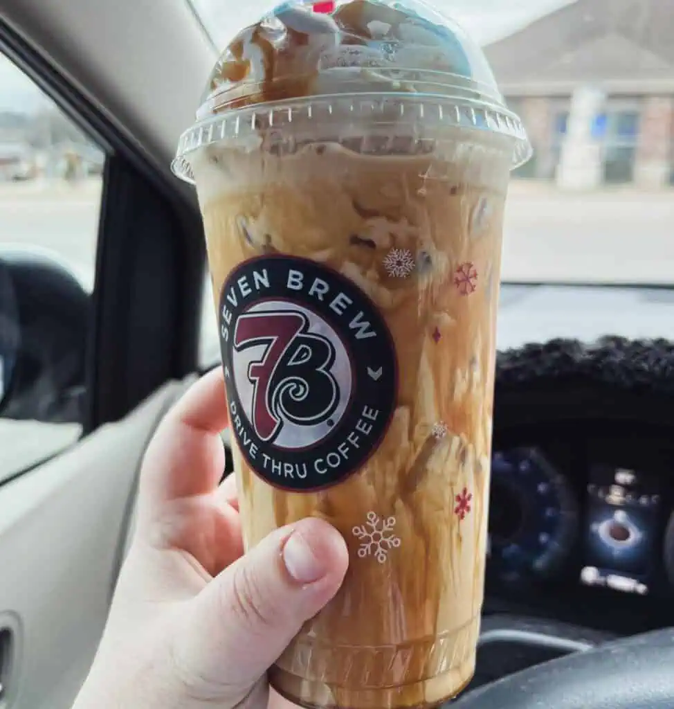 Decaf Sweet & Salty Coconut Bliss