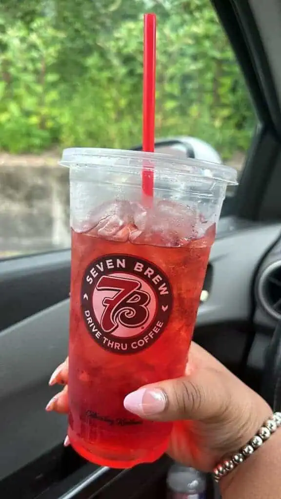 Georgia Peach Tea