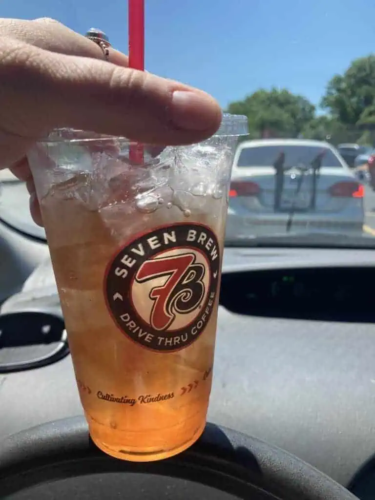 Golden Pear black tea