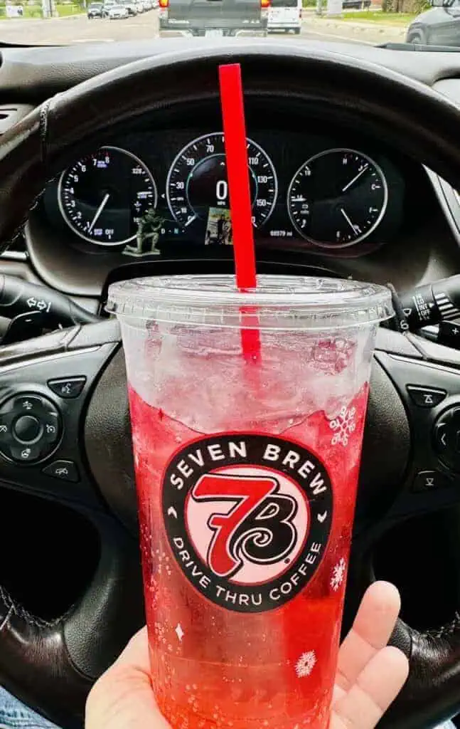 Holiday Punch energy