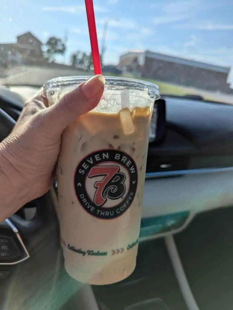 Keto Dub Shot with SF Irish Cream and Salted Caramel