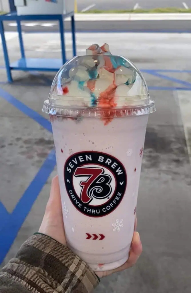 Nightshade milkshake