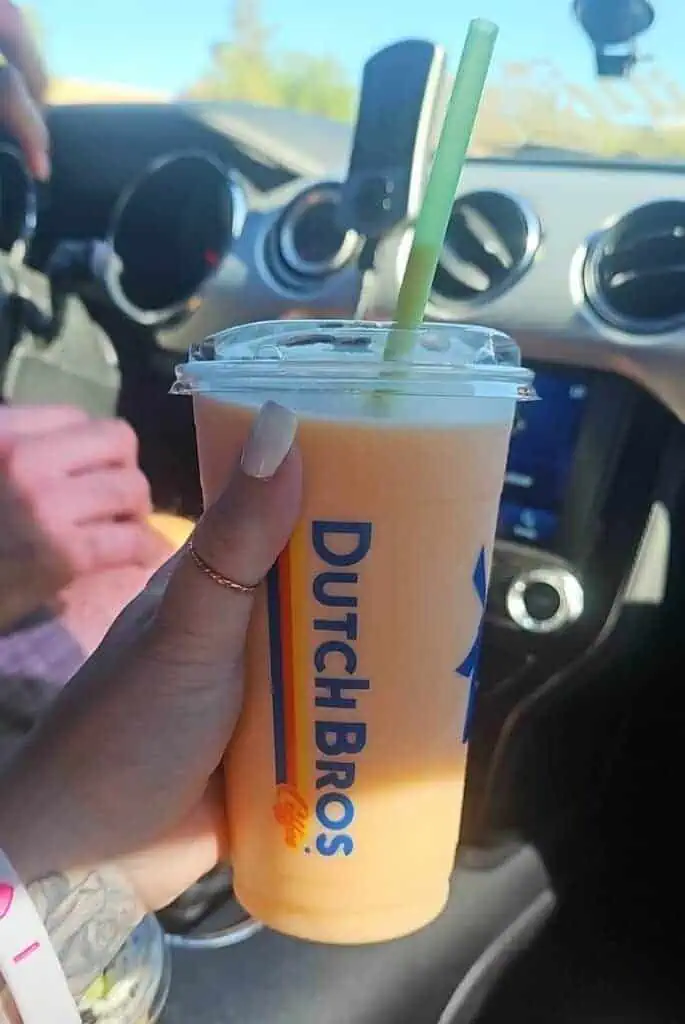 Orange Creamsicle