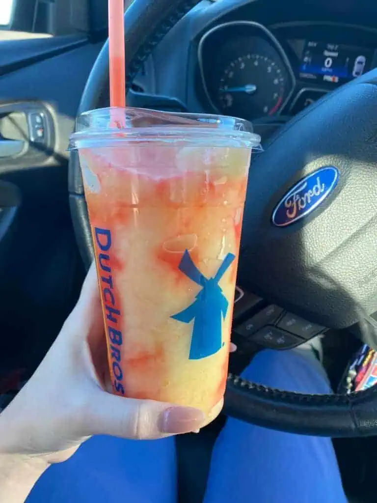 Tropical Strawberry Rebel Blend