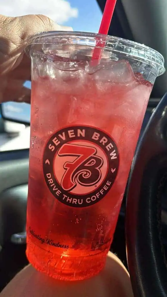 Razorberry energy with lime